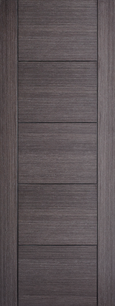 ASH  GREY VANCOUVER SOLID INTERNAL DOOR